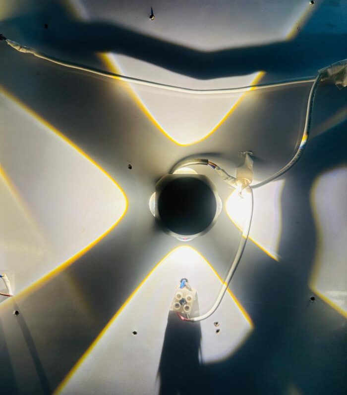 Designer Modern LED Up / Downs Light