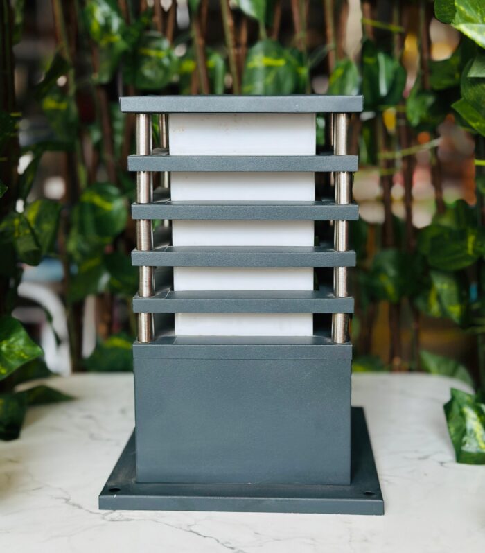 Ultron Aluminium Gate Light (Single)