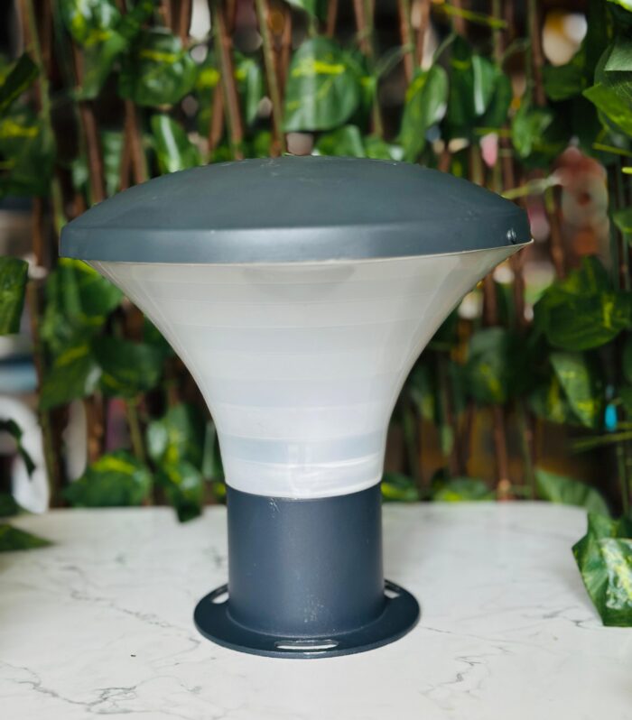 LMV Aluminium Gate Light (Single)